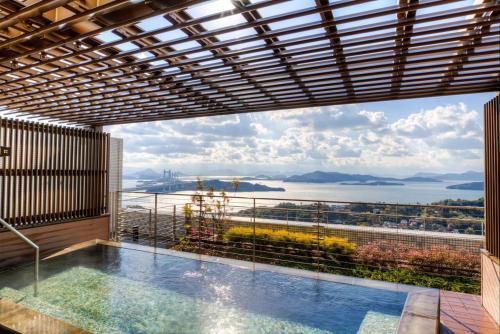 setouchi kojima hotel kurashiki