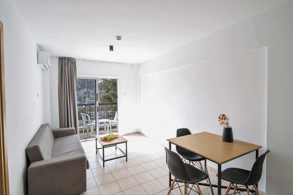 anthea hotel apartments