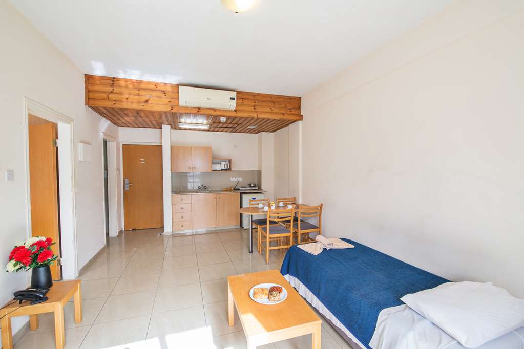 anthea hotel apartments