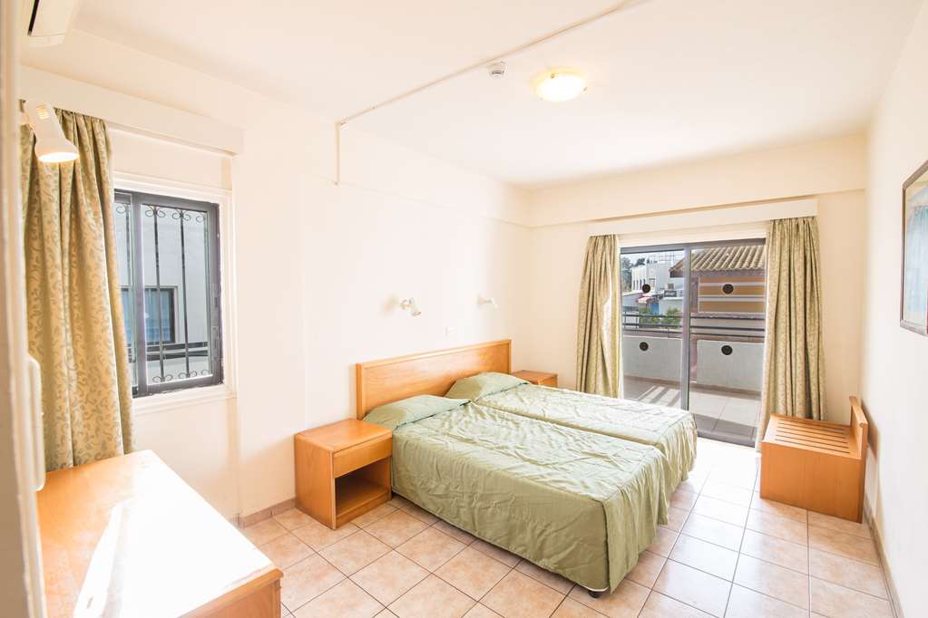 anthea hotel apartments