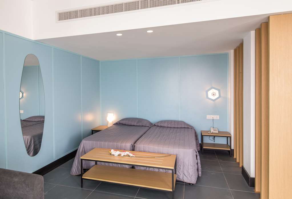 anthea hotel apartments