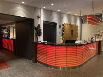 Park Vossevangen,Voss>>Myrkdalen,4 star