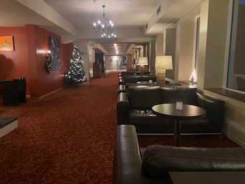 Park Vossevangen,Voss>>Myrkdalen,4 star