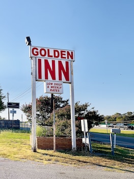 Golden Inn,Seagoville>>Dallas,2 star