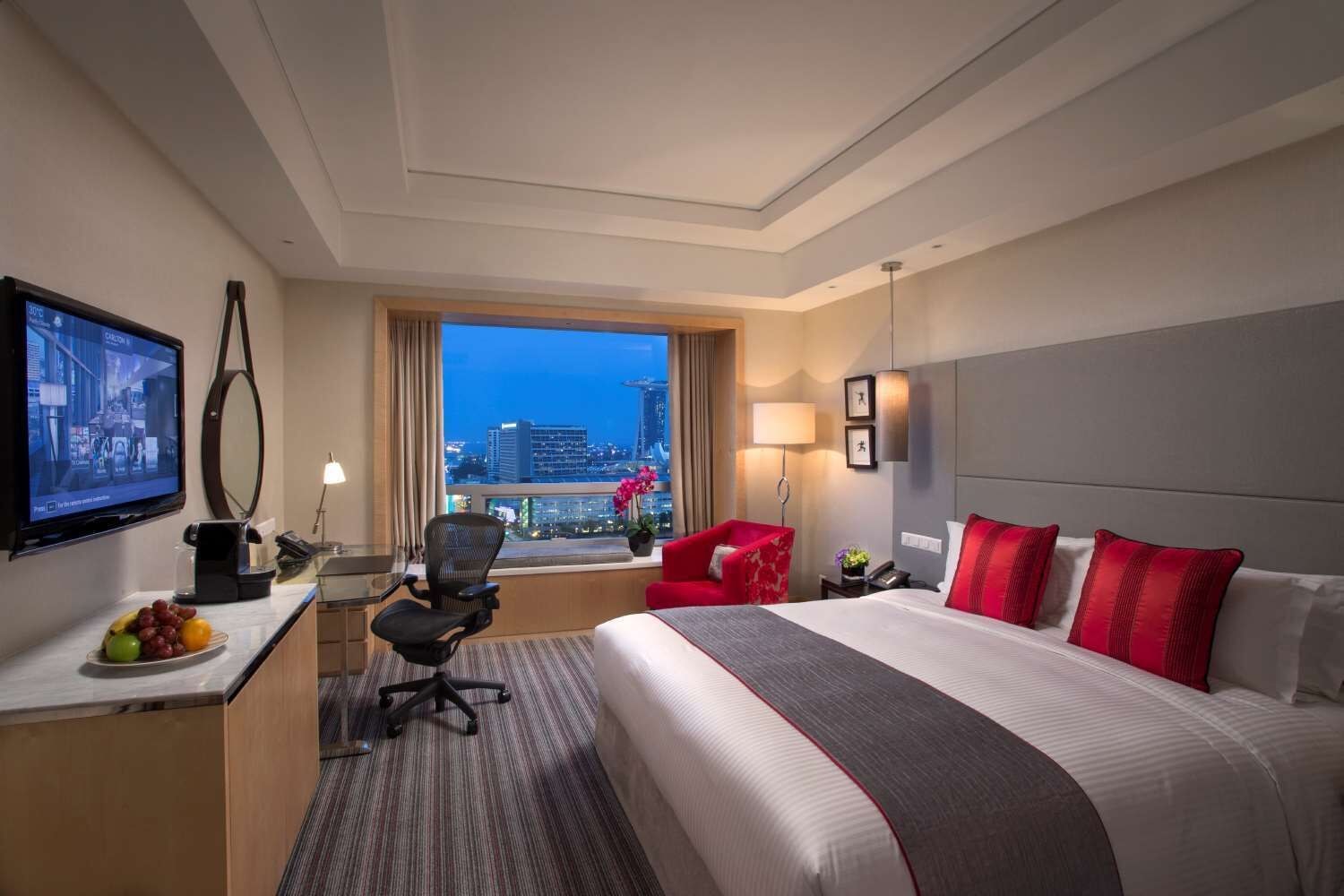 carlton hotel singapore
