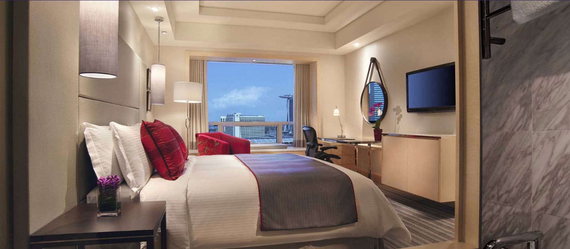 carlton hotel singapore