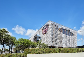 crowne plaza changi airport by ihg