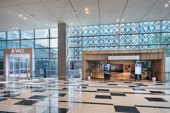 crowne plaza changi airport by ihg