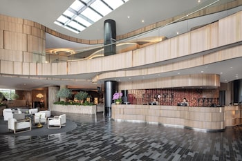 crowne plaza changi airport by ihg