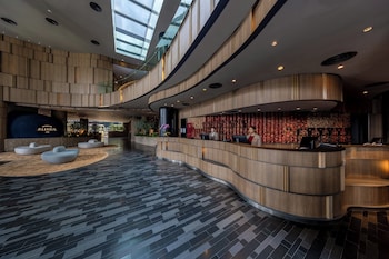 crowne plaza changi airport by ihg