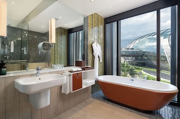 crowne plaza changi airport by ihg