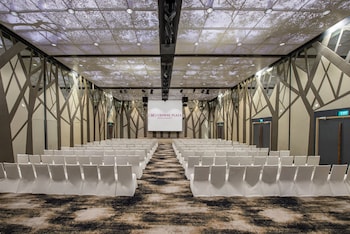 crowne plaza changi airport by ihg