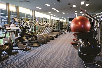 crowne plaza changi airport by ihg