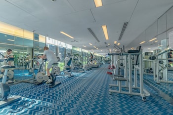 crowne plaza changi airport by ihg