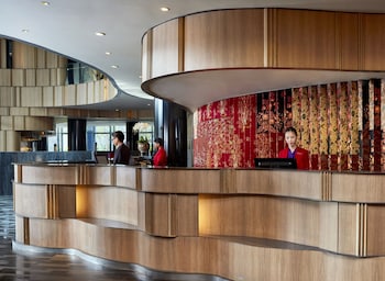 crowne plaza changi airport by ihg