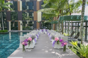 crowne plaza changi airport by ihg