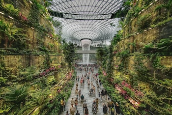 crowne plaza changi airport by ihg