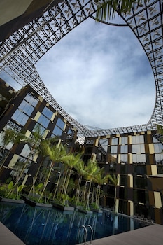 crowne plaza changi airport by ihg