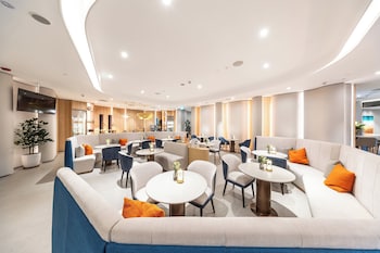 crowne plaza changi airport by ihg