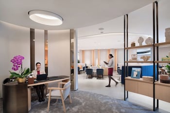crowne plaza changi airport by ihg