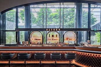 crowne plaza changi airport by ihg