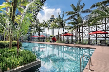 crowne plaza changi airport by ihg