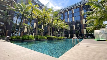 crowne plaza changi airport by ihg