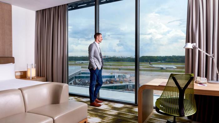 crowne plaza changi airport by ihg