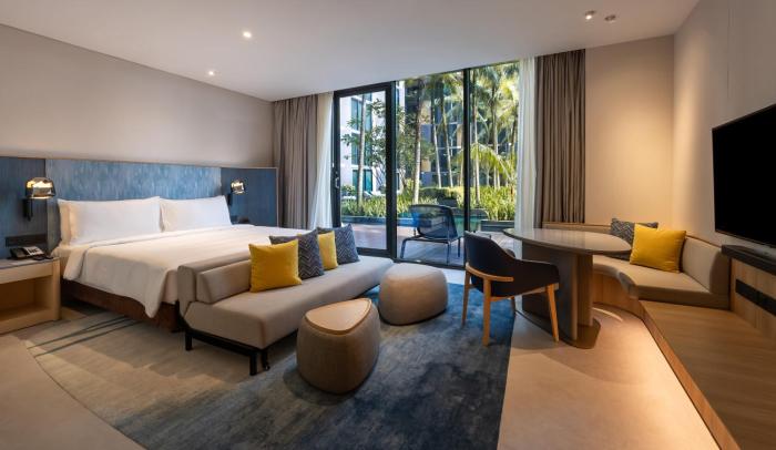 crowne plaza changi airport by ihg