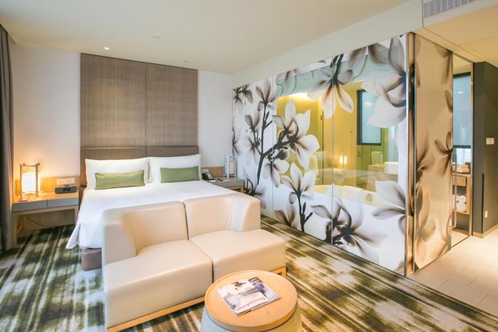 crowne plaza changi airport by ihg