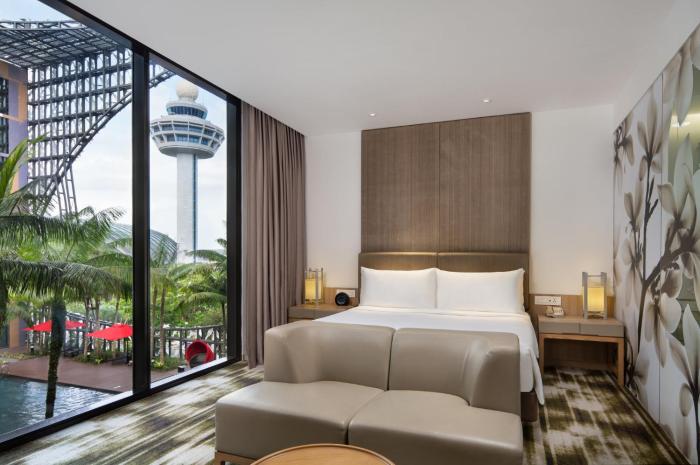 crowne plaza changi airport by ihg