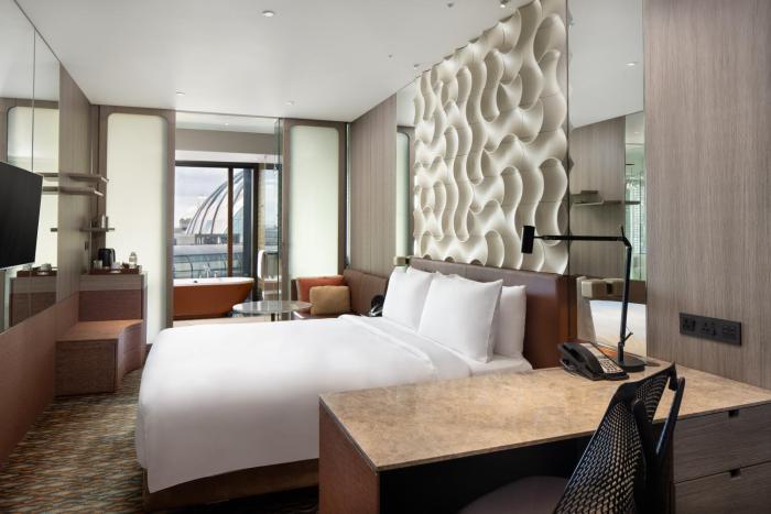 crowne plaza changi airport by ihg