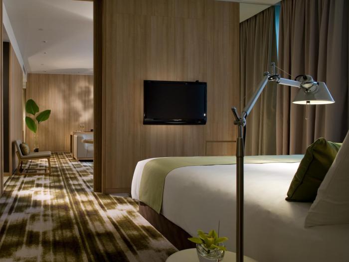 crowne plaza changi airport by ihg