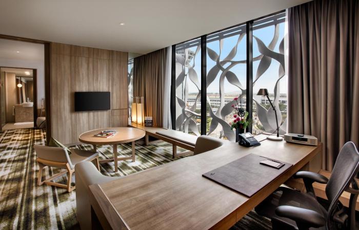 crowne plaza changi airport by ihg