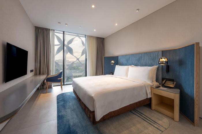 crowne plaza changi airport by ihg
