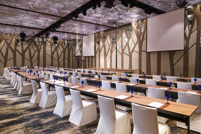 crowne plaza changi airport by ihg