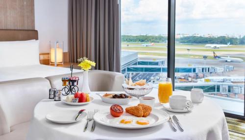 crowne plaza changi airport by ihg