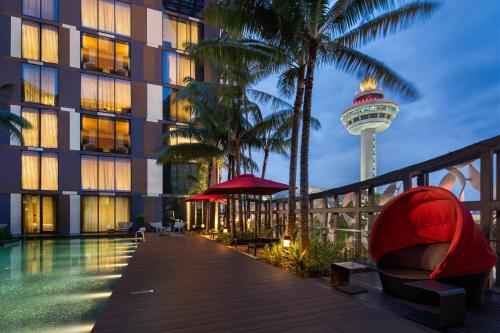 crowne plaza changi airport by ihg