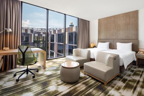 crowne plaza changi airport by ihg