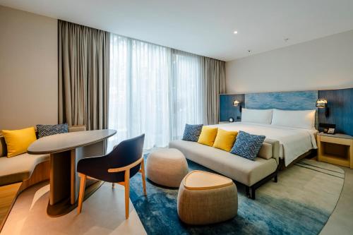 crowne plaza changi airport by ihg