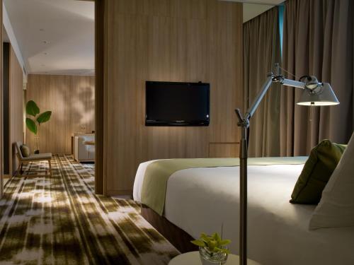 crowne plaza changi airport by ihg