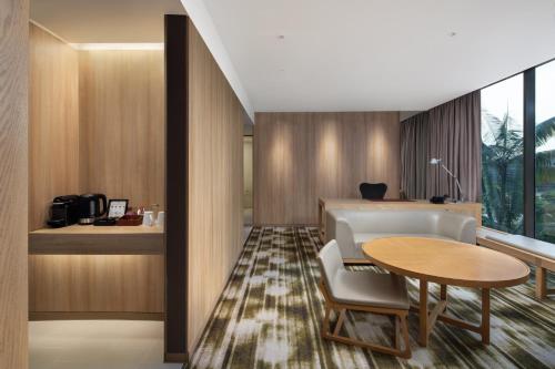 crowne plaza changi airport by ihg