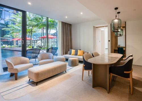 crowne plaza changi airport by ihg