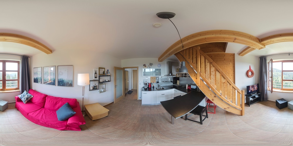 cihlarka mountain view apartment