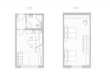 cihlarka mountain view apartment