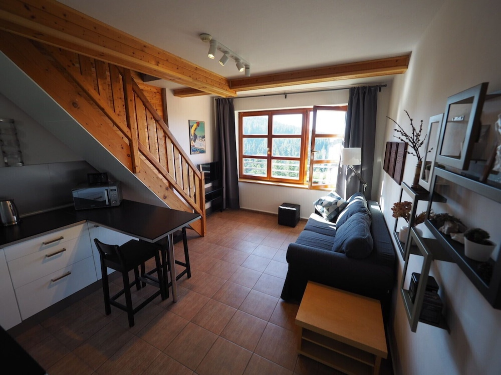 cihlarka mountain view apartment