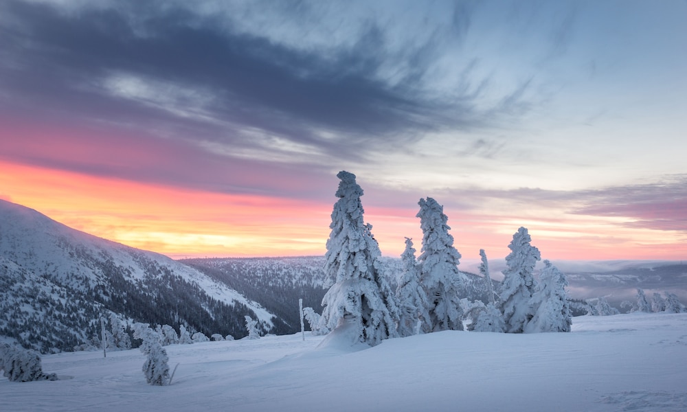 cihlarka mountain view apartment
