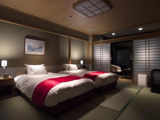 matsusaka wanwan paradise mori no hotel