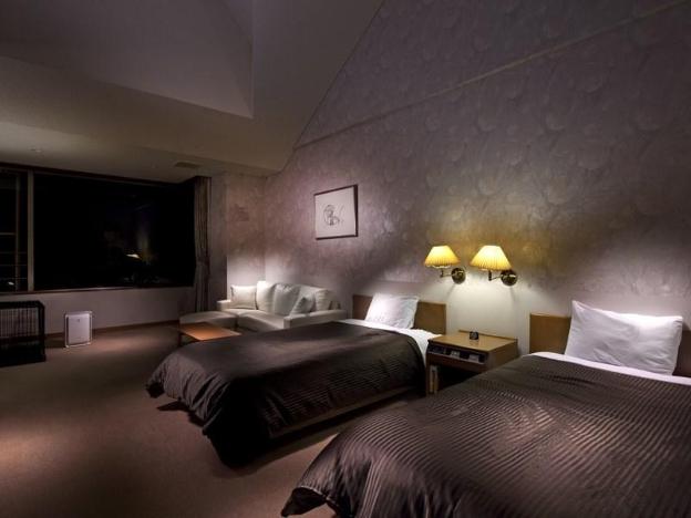 matsusaka wanwan paradise mori no hotel