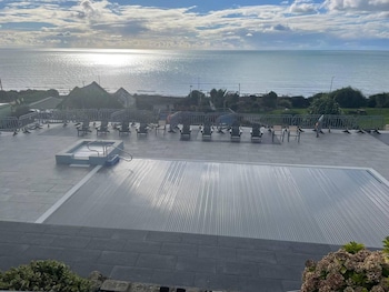 stunning hillside sea view 2 bed in barmouth